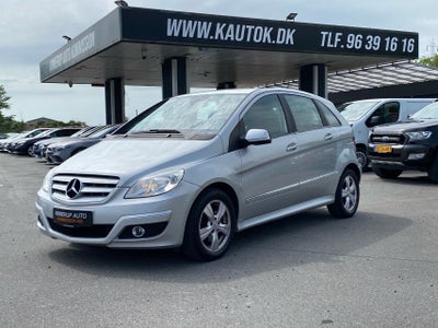 Mercedes B180 2,0 CDi 5d