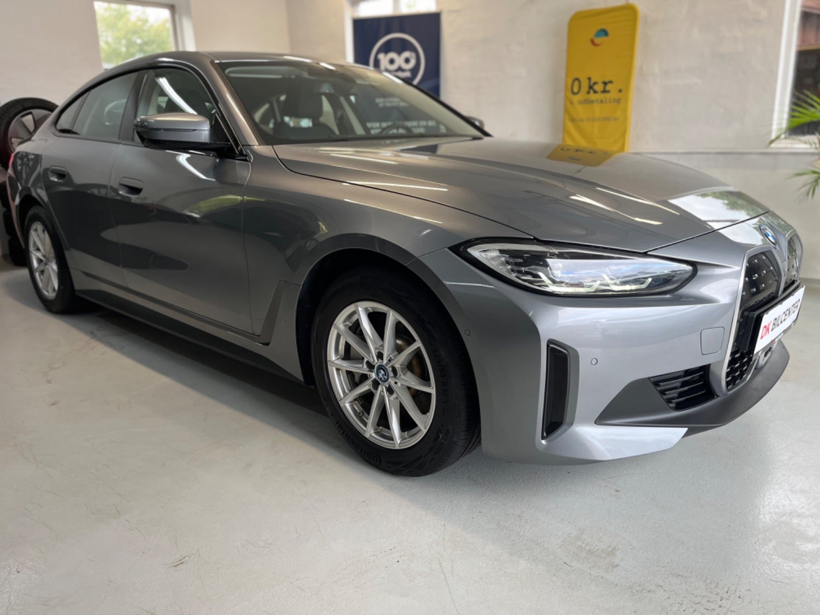 BMW i4 2023