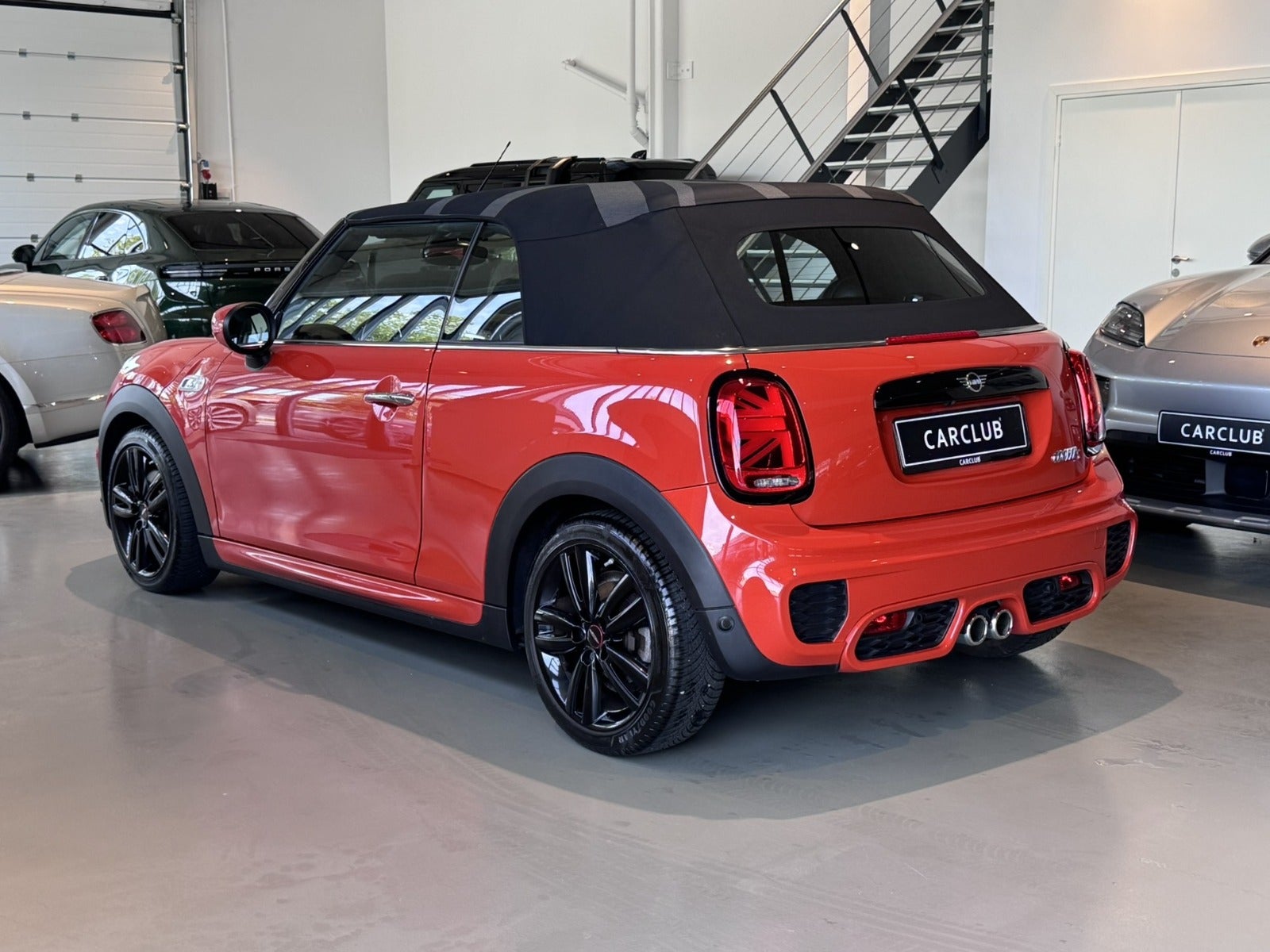 MINI Cooper S Cabriolet aut.