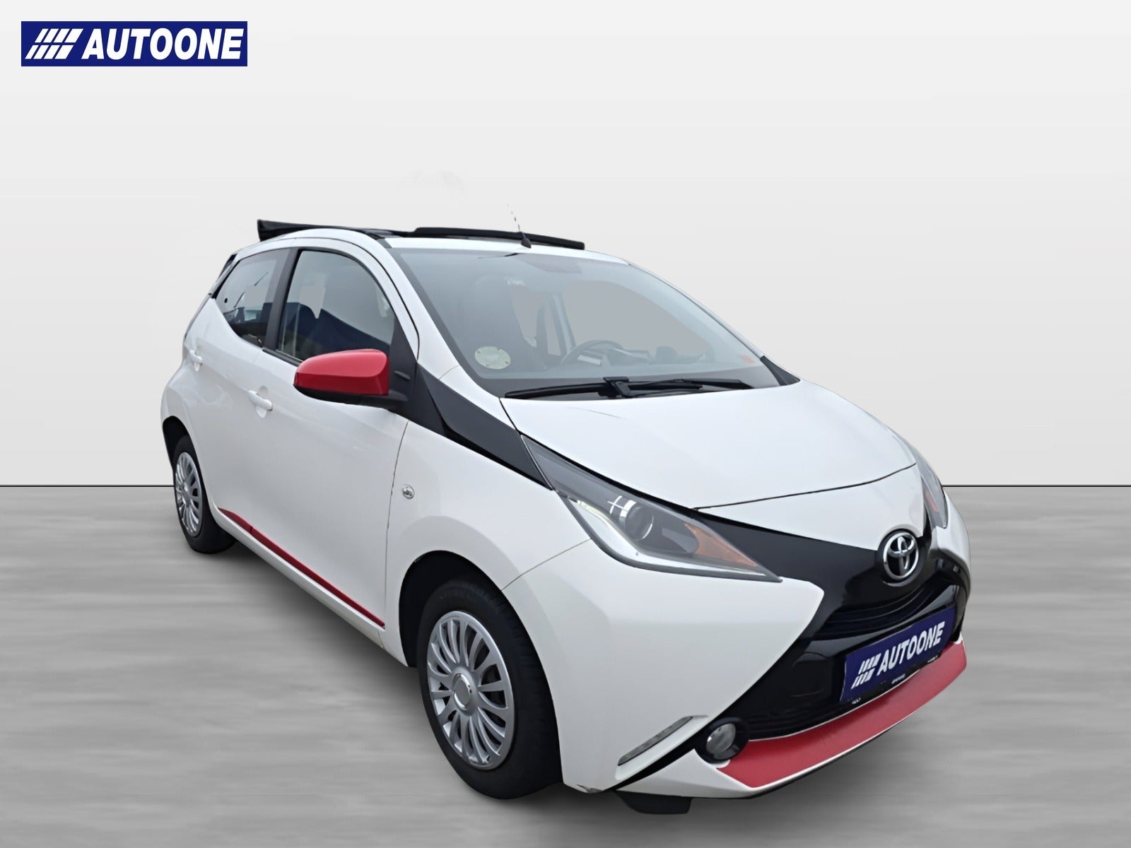 Billede af Toyota Aygo 1,0 VVT-i x-wave Sky