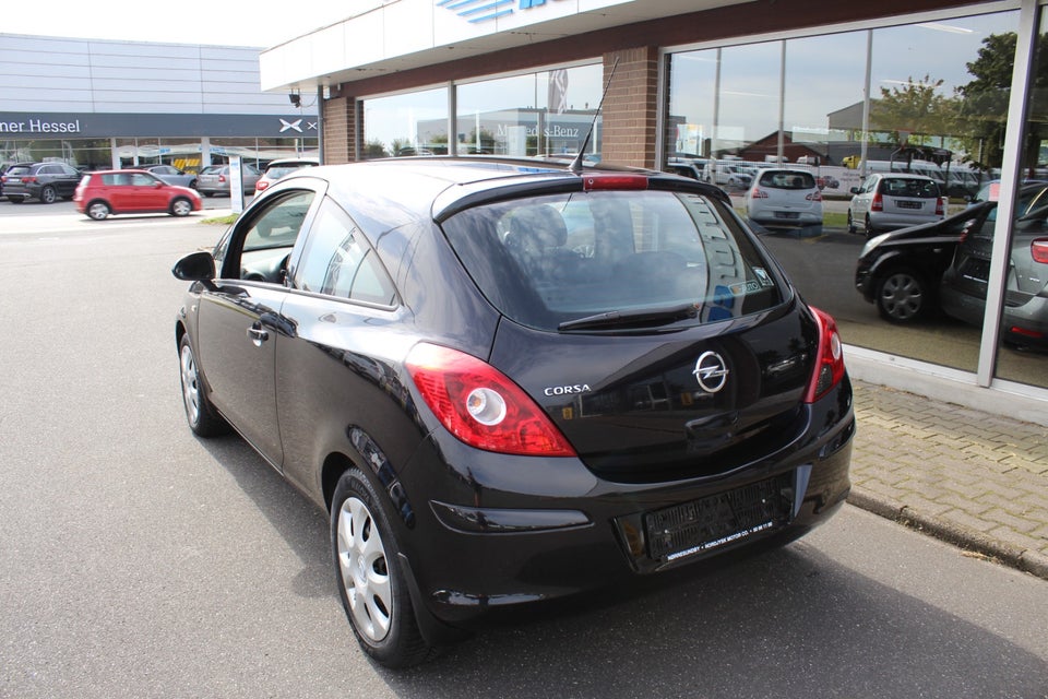 Opel Corsa, Billede 3