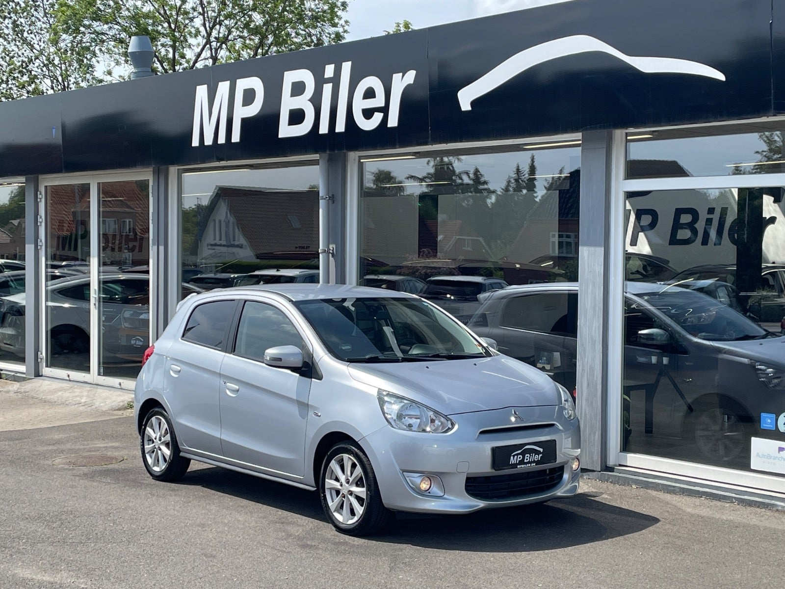 Billede af Mitsubishi Space Star 1,2 Limited