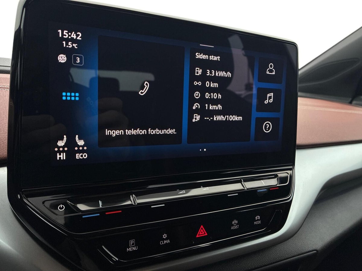 VW ID.4 Pro Performance billede 11