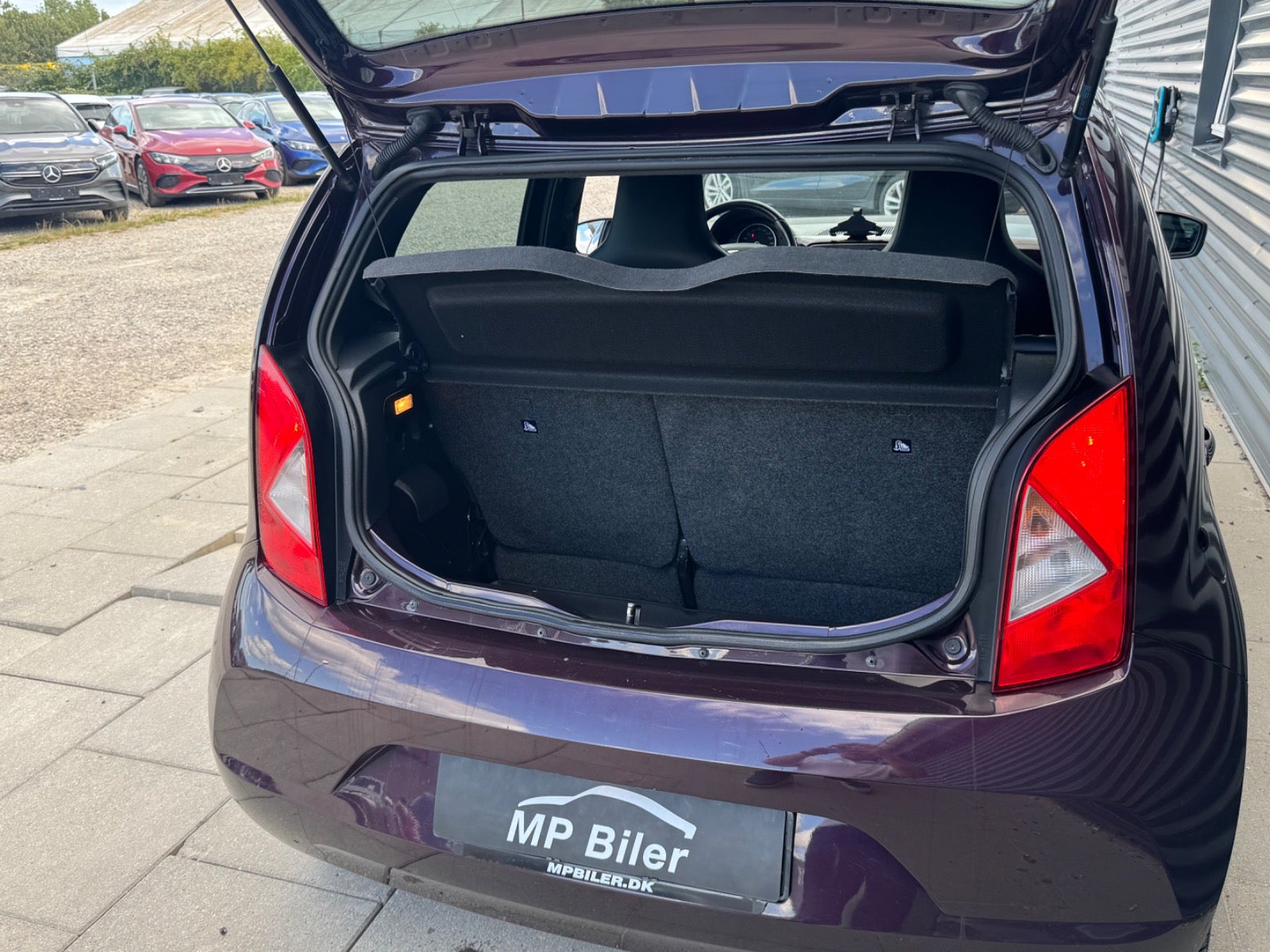 Billede af Seat Mii 1,0 60 Cosmopolitan eco