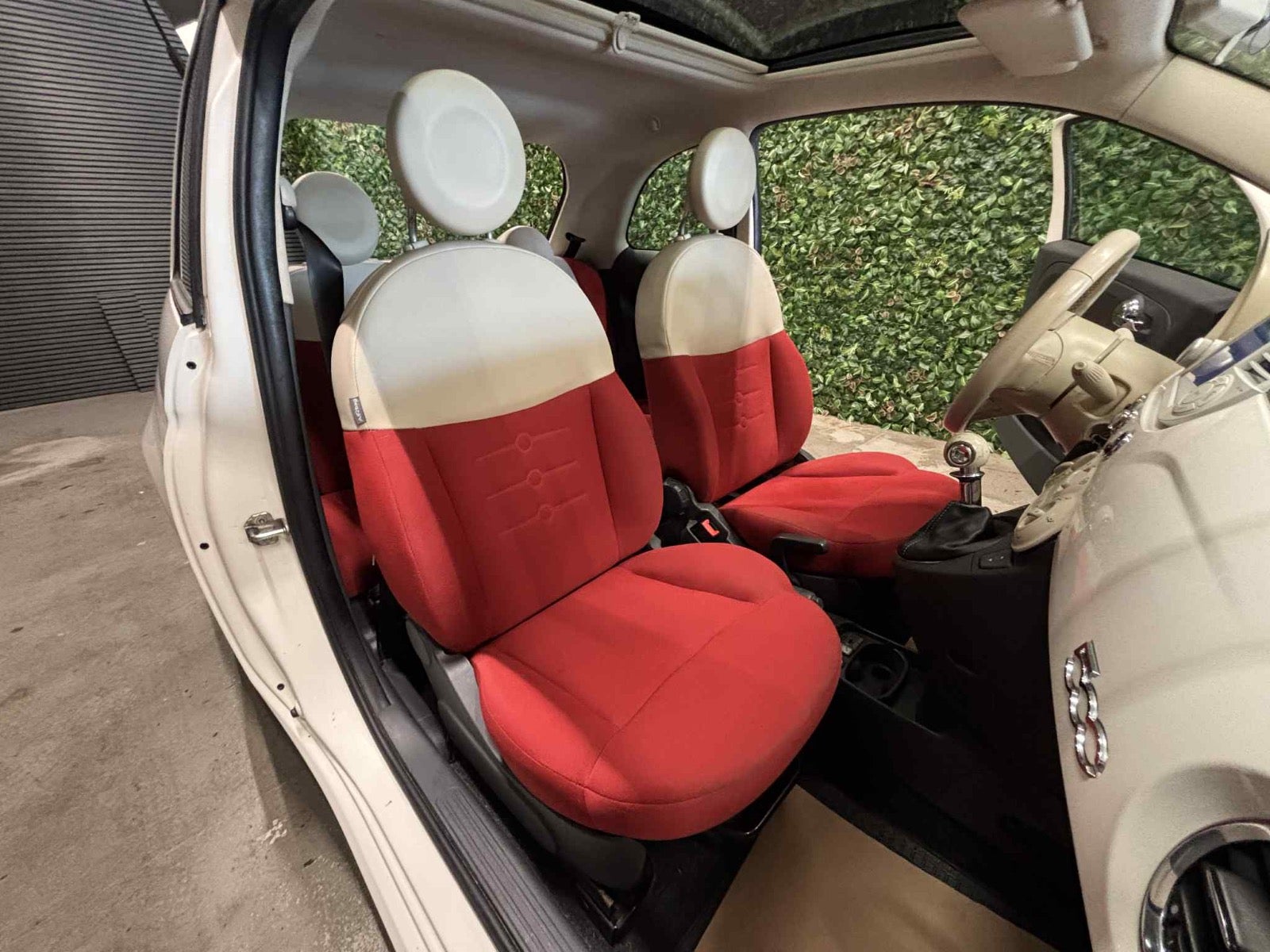 Billede af Fiat 500 1,2 Lounge