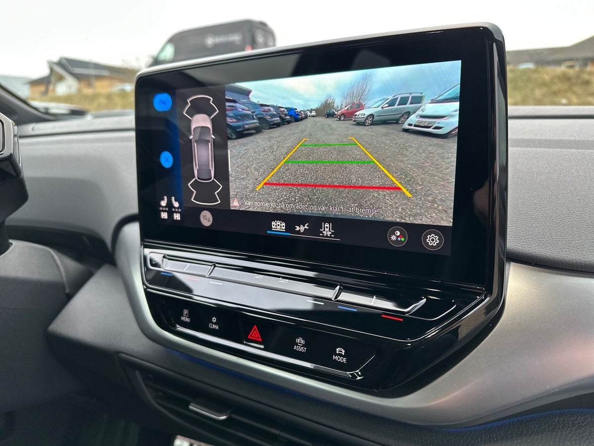 VW ID.4 Pro Performance billede 19