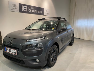 Citroën C4 Cactus 1,6 BlueHDi 100 Feel+ 5d