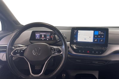 VW ID.4 Van