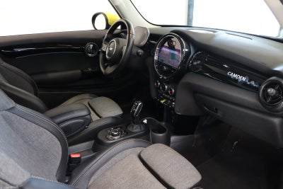 MINI Cooper SE Camden Edition