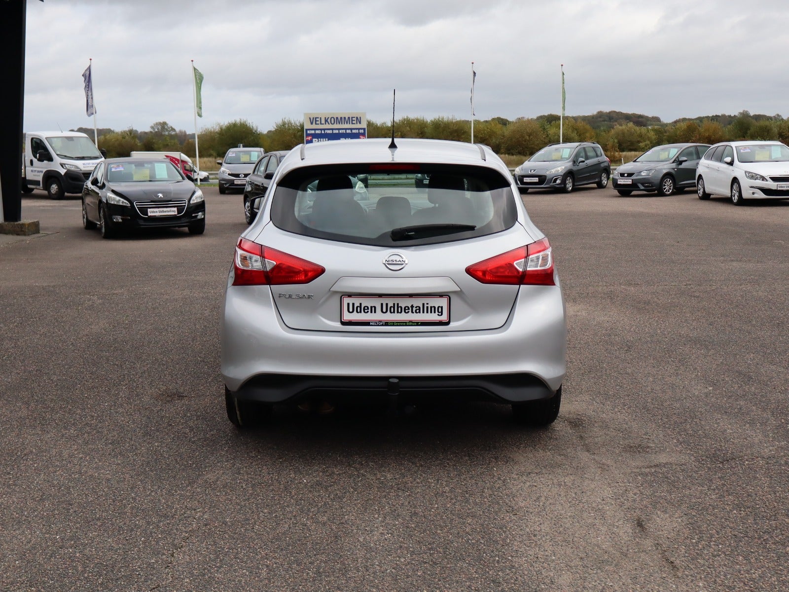 Billede af Nissan Pulsar 1,2 Dig-T 115 Tekna