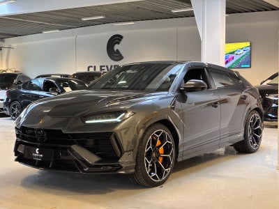 Lamborghini Urus 4,0 Performante 60th Anniversary Edition 5d