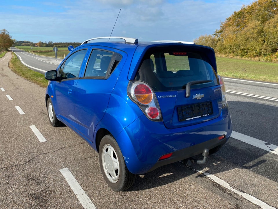 Chevrolet Spark, Billede 2