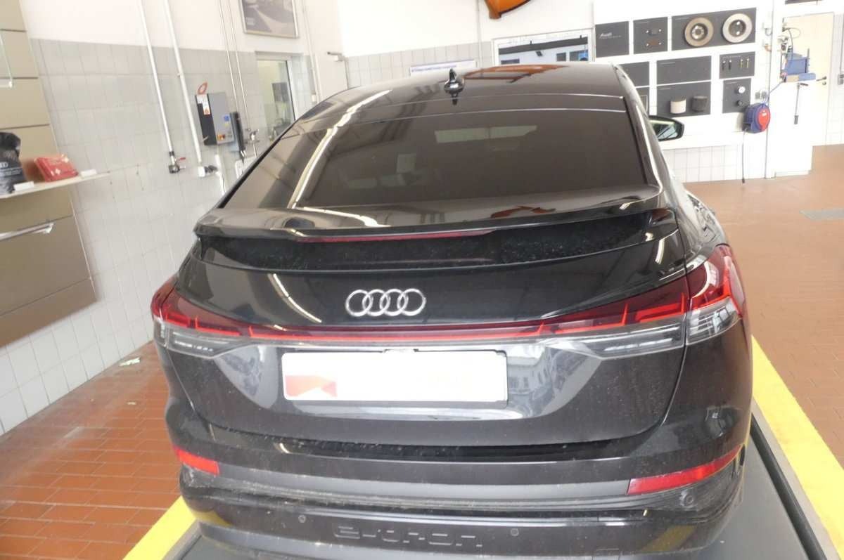 Audi Q4 e-tron S-line Sportback