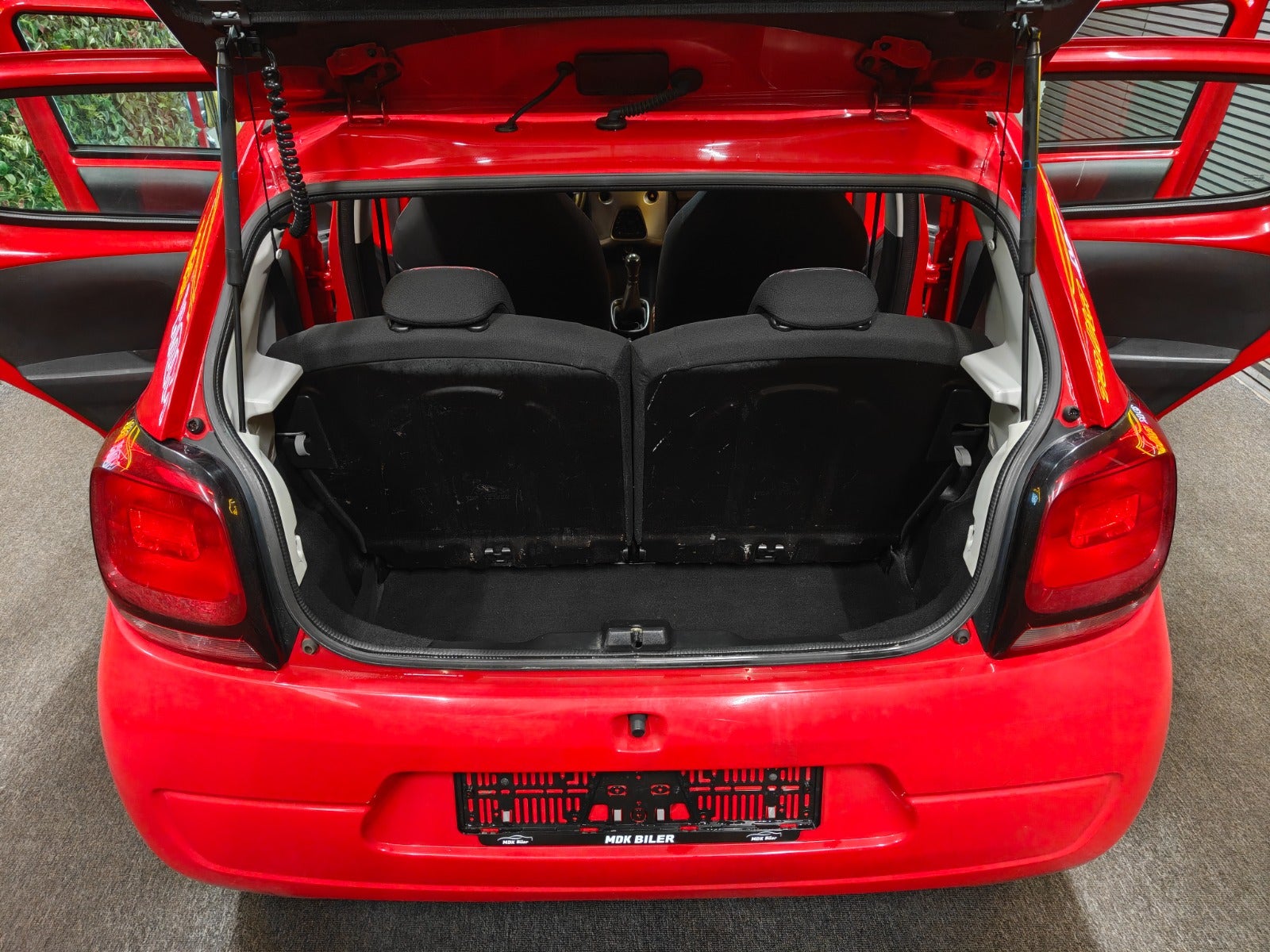 Billede af Citroën C1 1,2 PureTech Sport