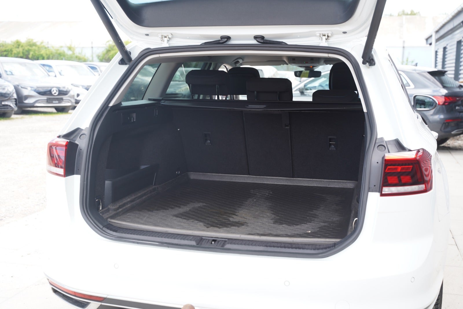 Billede af VW Passat 1,4 GTE Variant DSG