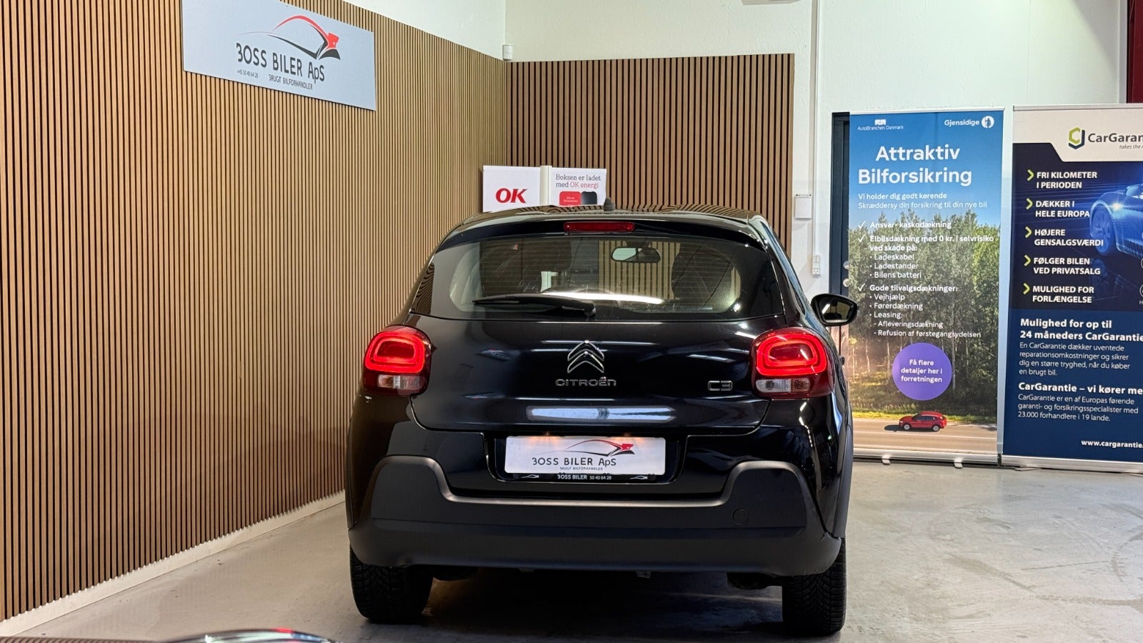 Billede af Citroën C3 1,6 BlueHDi 100 Iconic