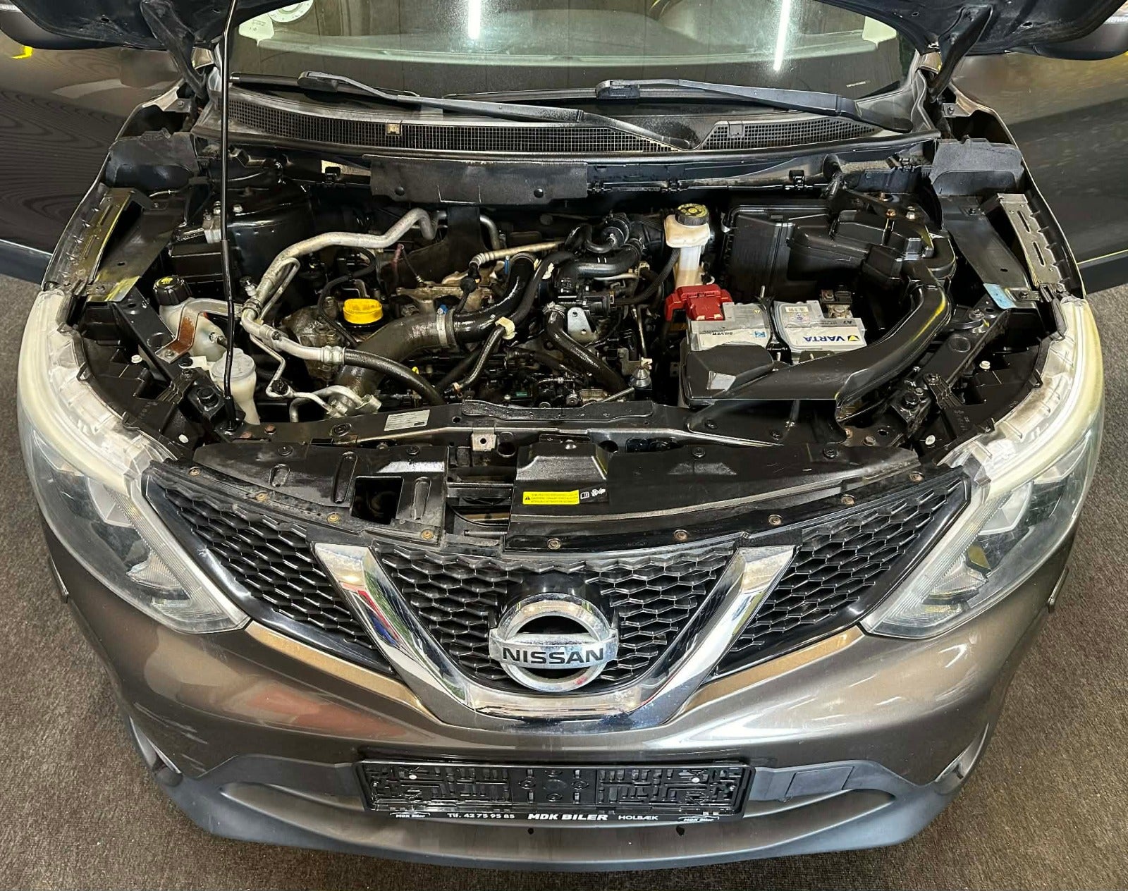 Billede af Nissan Qashqai 1,2 Dig-T 115 Tekna