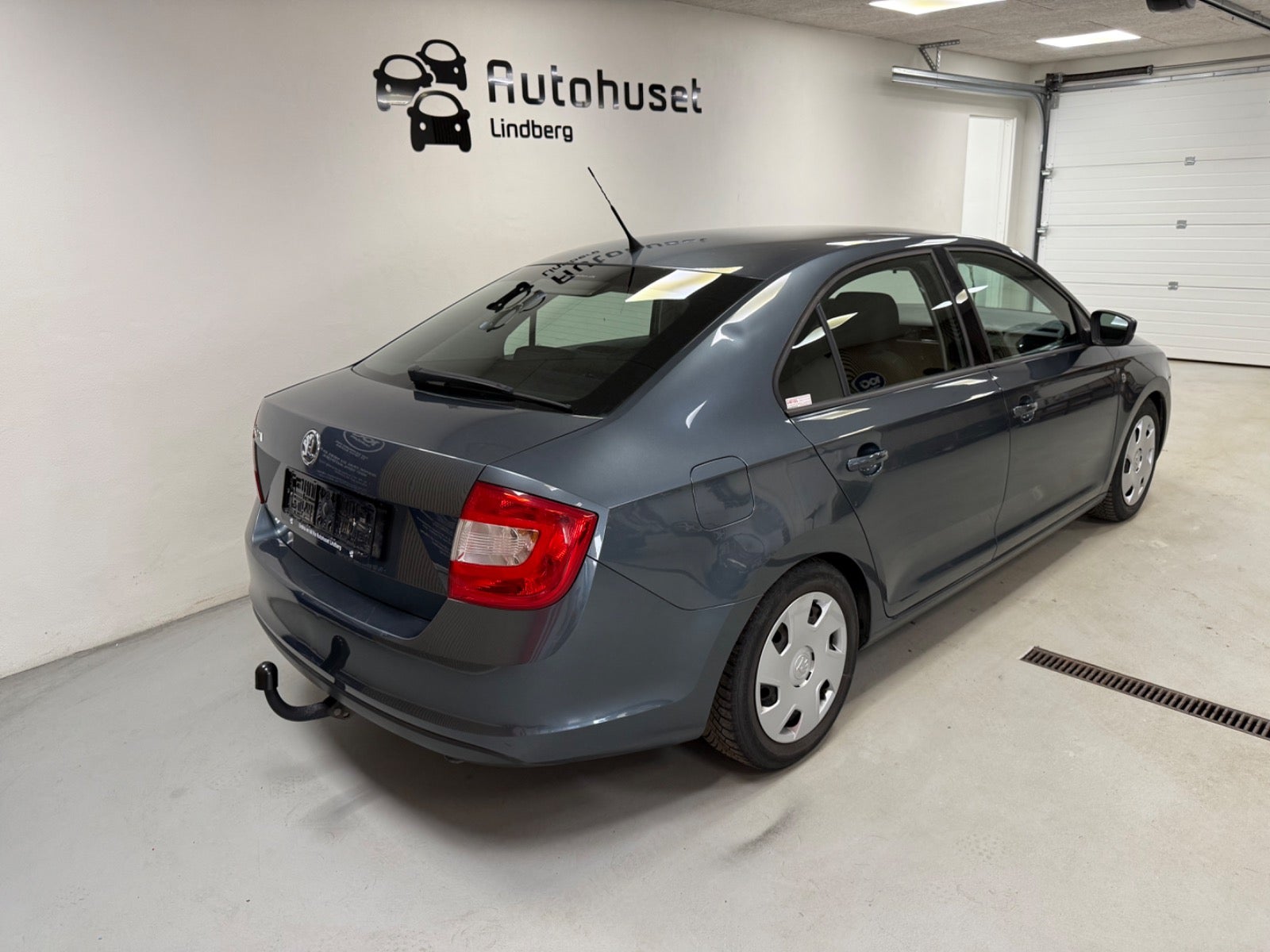 Billede af Skoda Rapid 1,2 TSi 105 Elegance GreenTec
