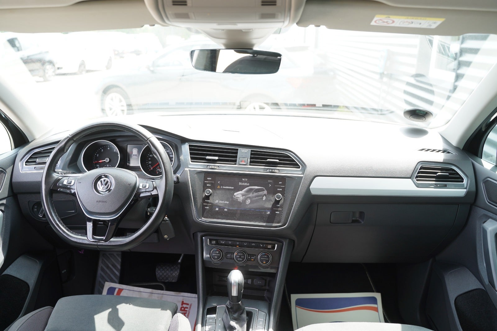 Billede af VW Tiguan 1,5 TSi 150 Comfortline DSG
