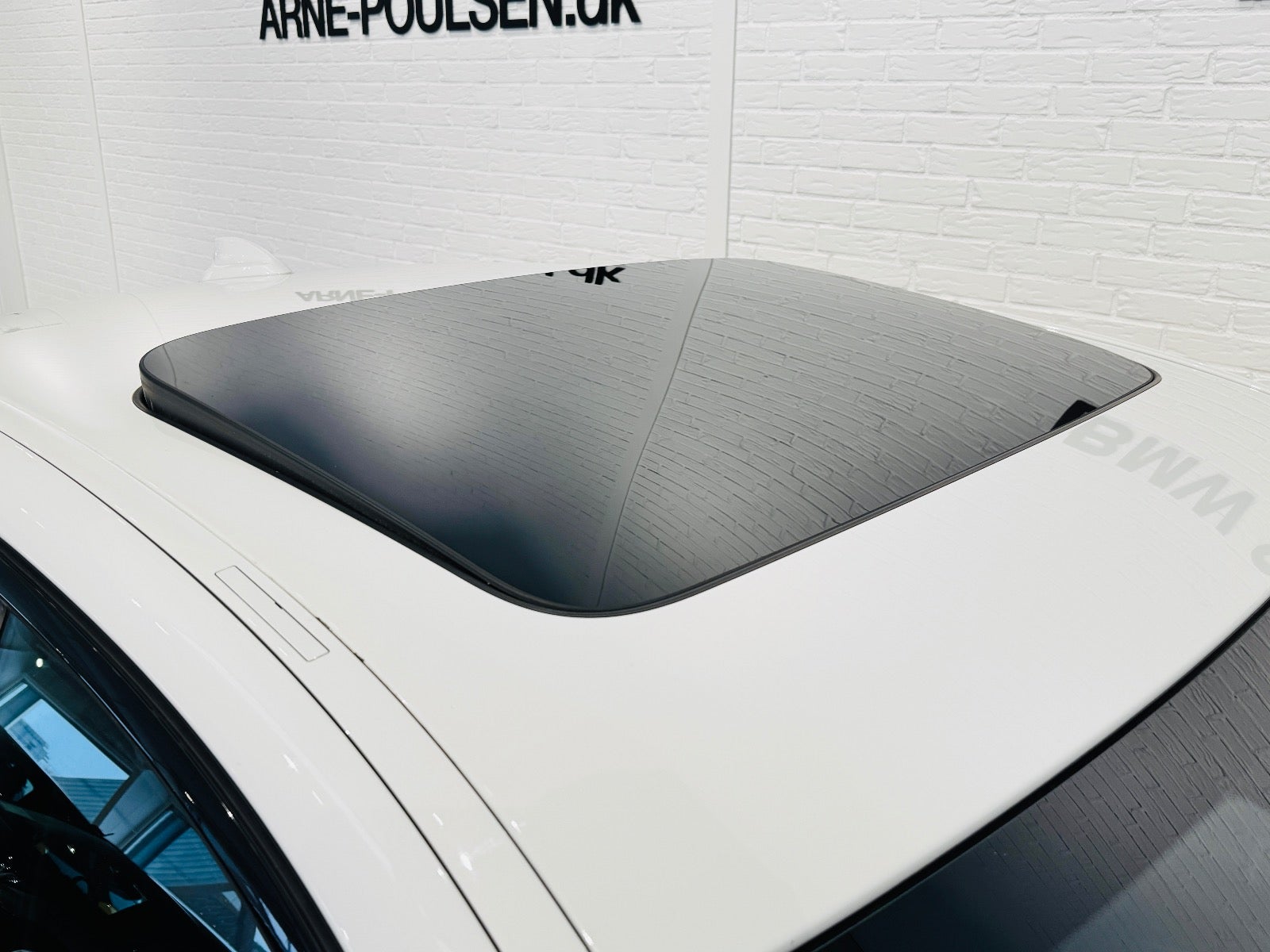 BMW 530d 3,0 Sport Line aut.,  4-dørs