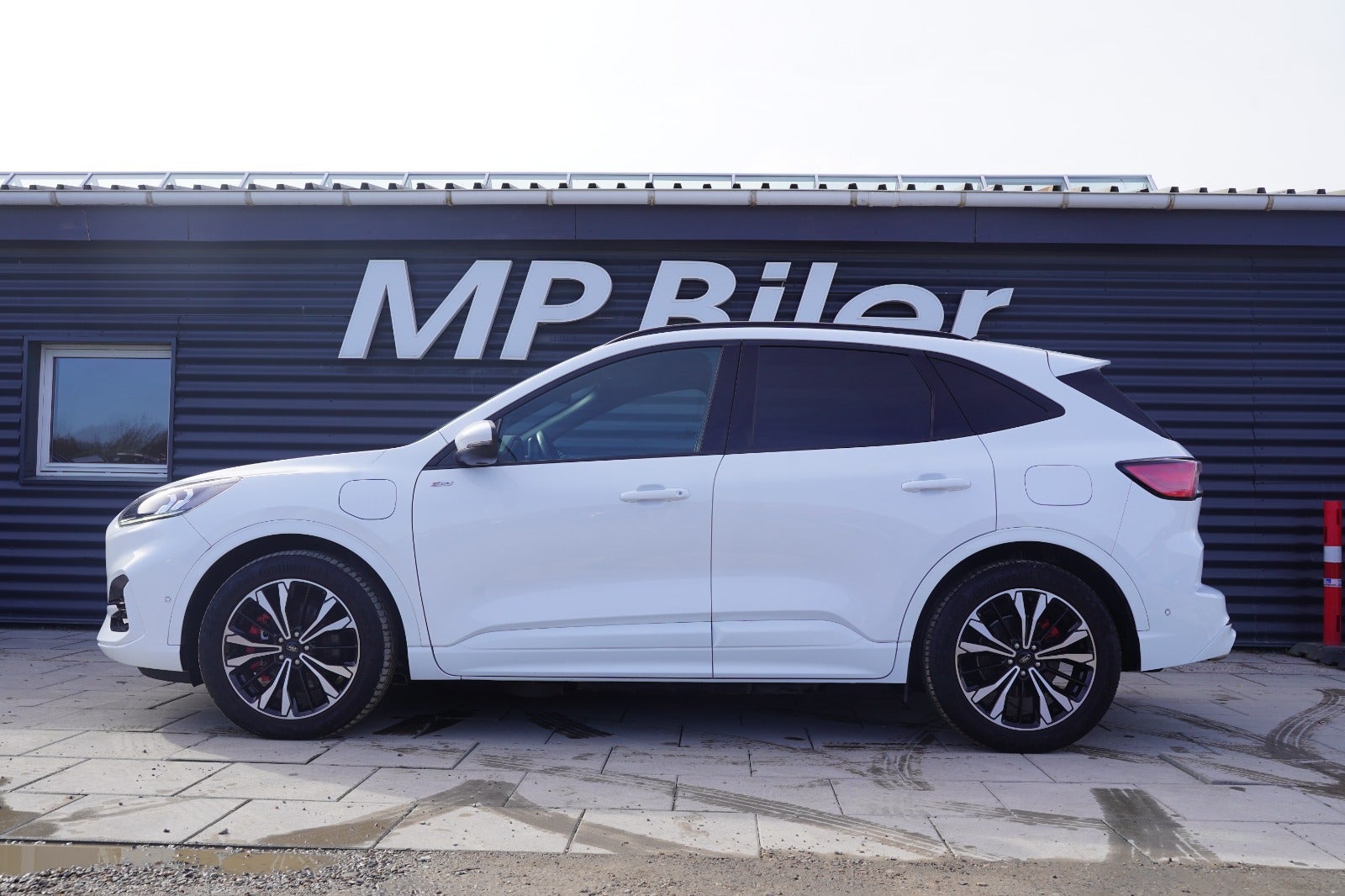 Billede af Ford Kuga 2,5 PHEV ST-Line X CVT