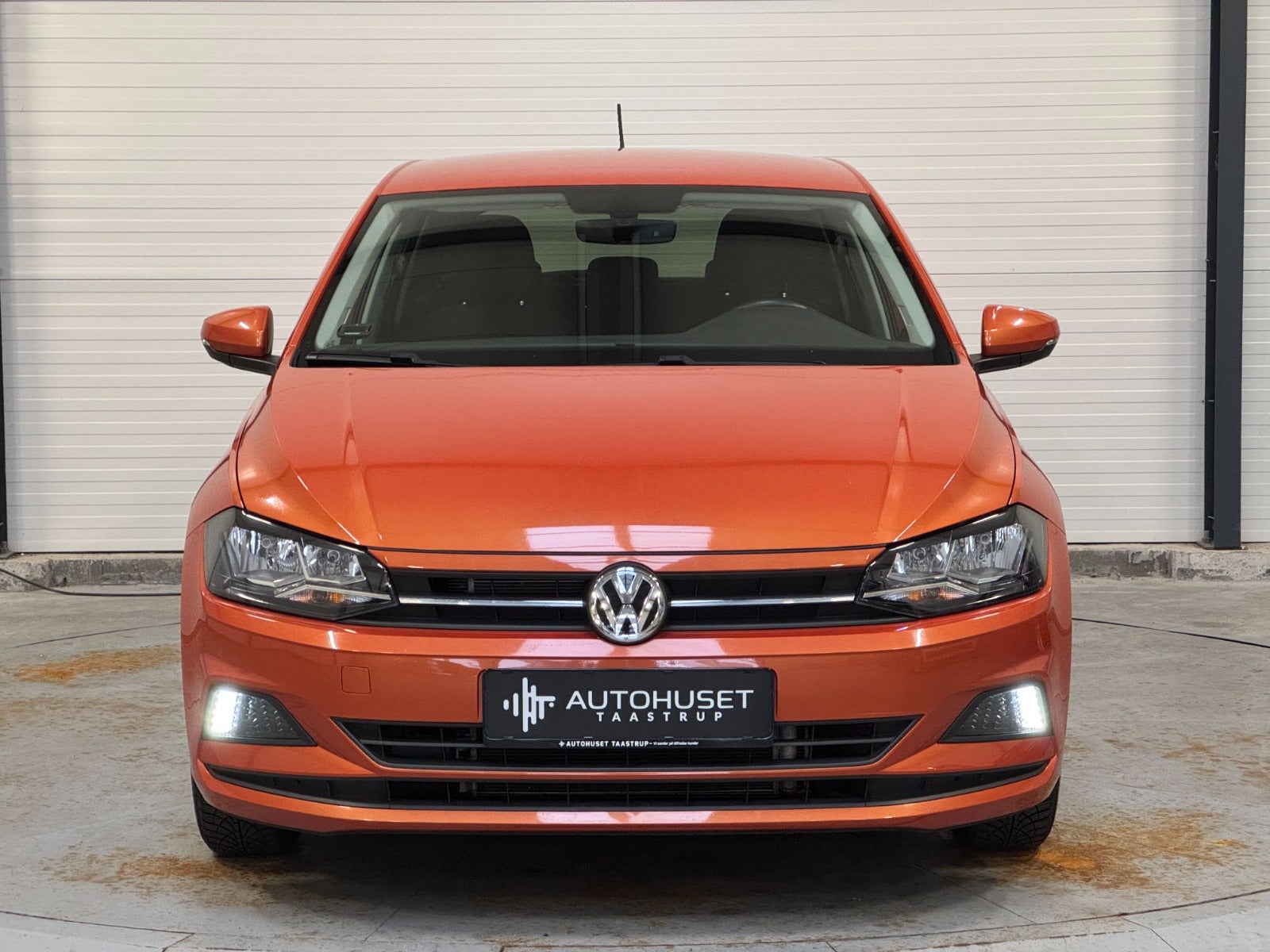 VW Polo 2019