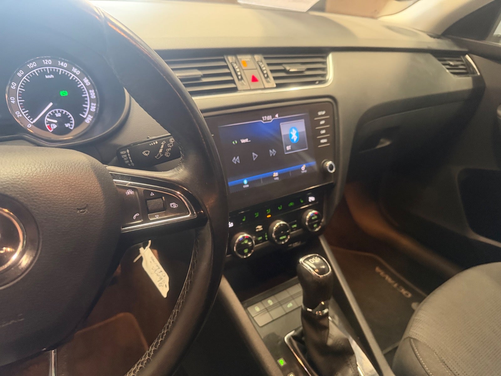Skoda Octavia TSi 150 Ambition Combi DSG - billede 8