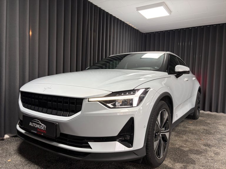 Polestar 2 Long Range AWD