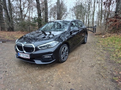 BMW 116d 1,5 Sport Line aut. 5d