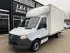 Mercedes Sprinter 314 CDi Alukasse m/lift aut. FWD