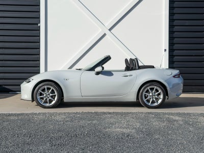 Mazda MX-5 1,5 SkyActiv-G 131 Roadster 2d