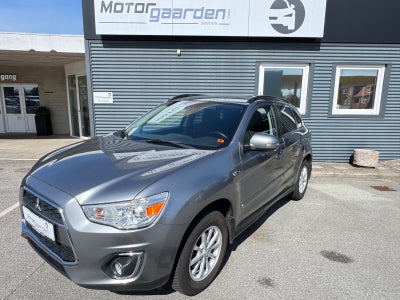 Mitsubishi ASX 1,6 Invite 5d
