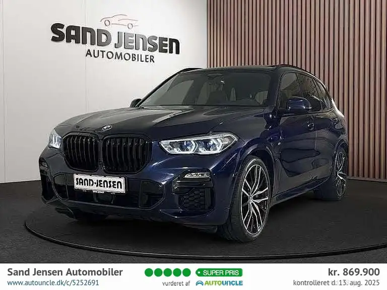 BMW X5 xDrive45e M-Sport+ aut.