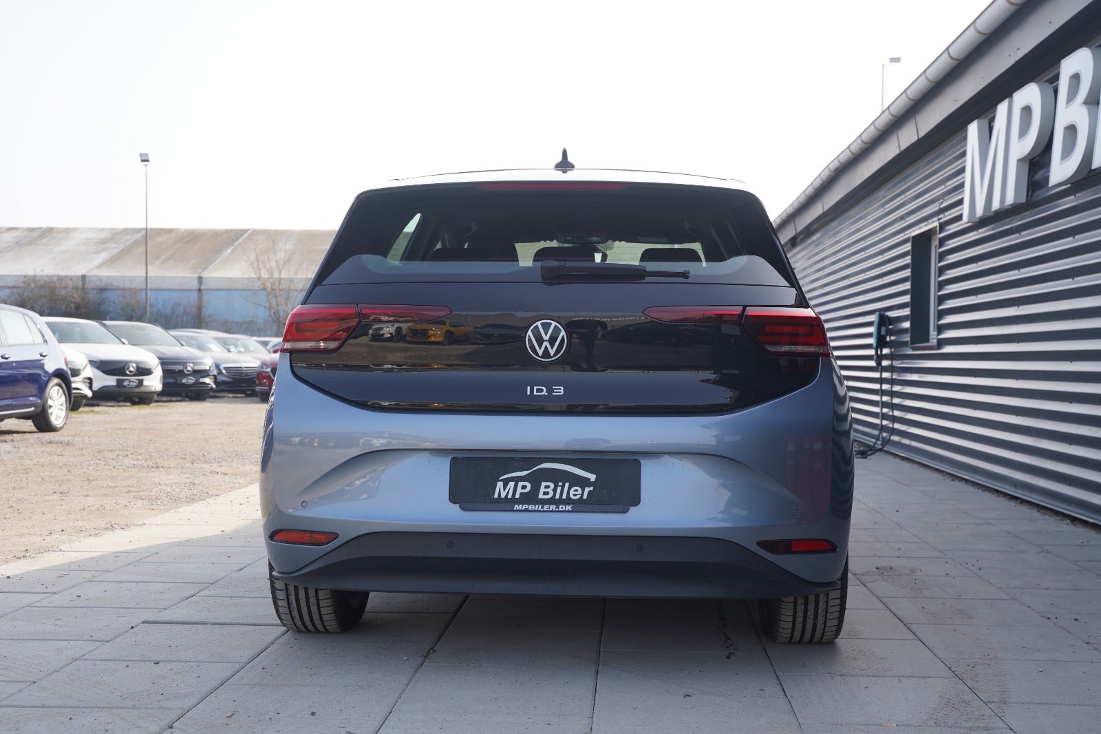 Billede af VW ID.3 77 Pro S