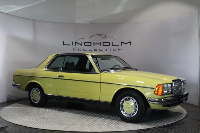 Mercedes 230 C 2,3 Coupé 2d