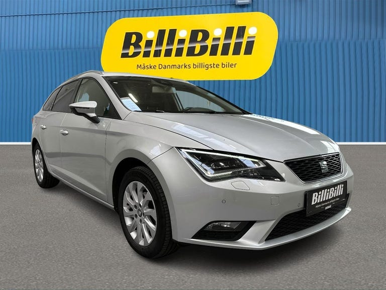 Seat Leon TDi 105 Style ST DSG