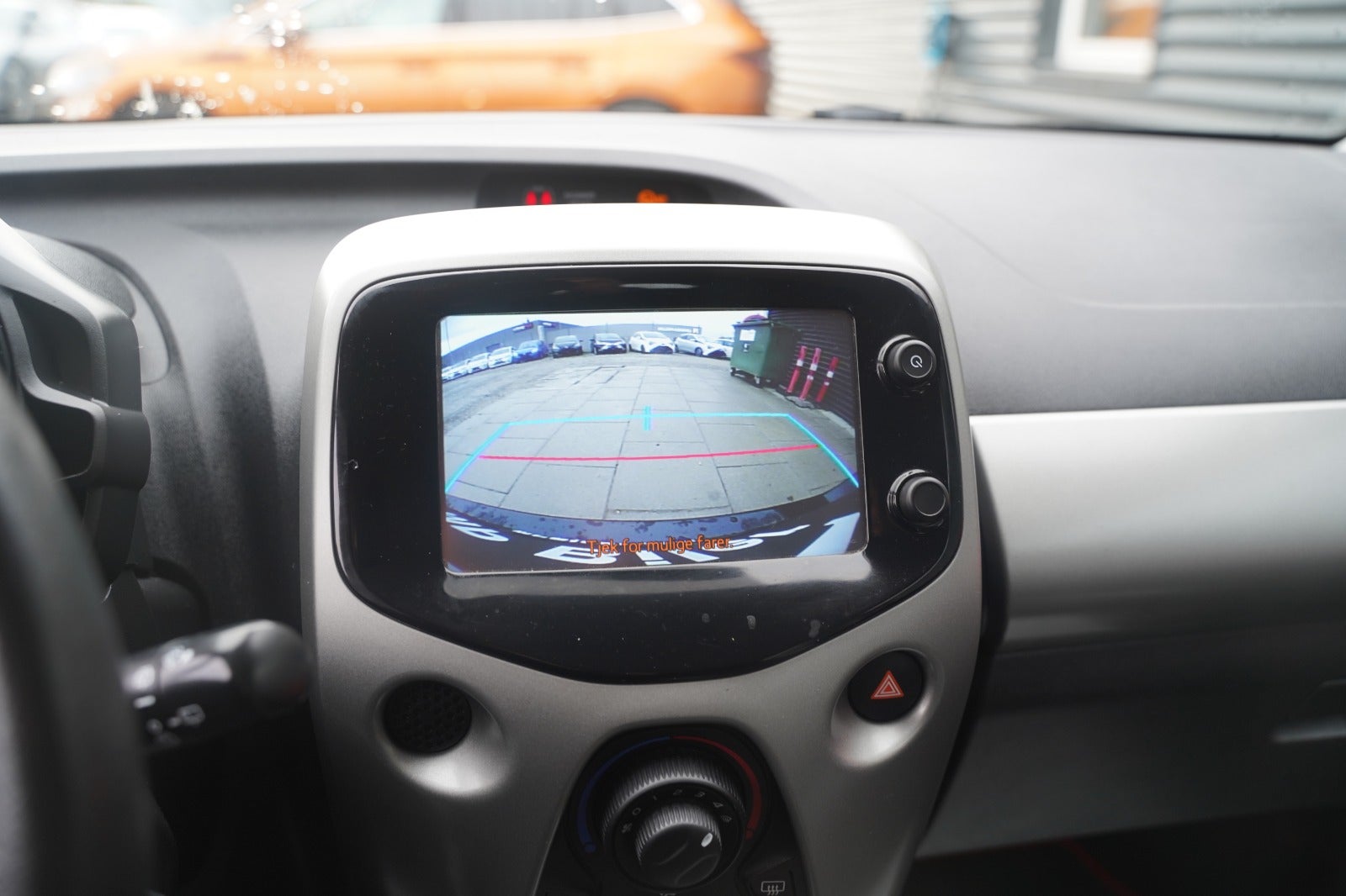 Billede af Toyota Aygo 1,0 VVT-i x