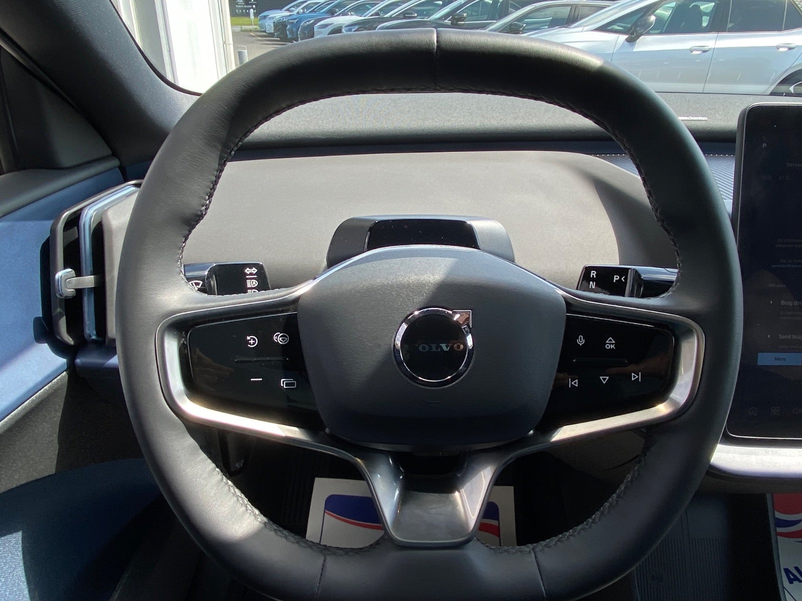 Billede af Volvo EX30  Extended Range Ultra