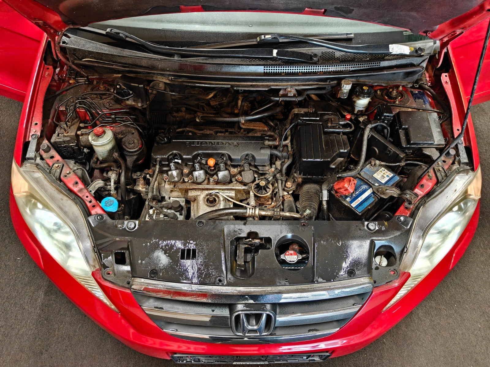 Billede af Honda FR-V 1,8 Executive