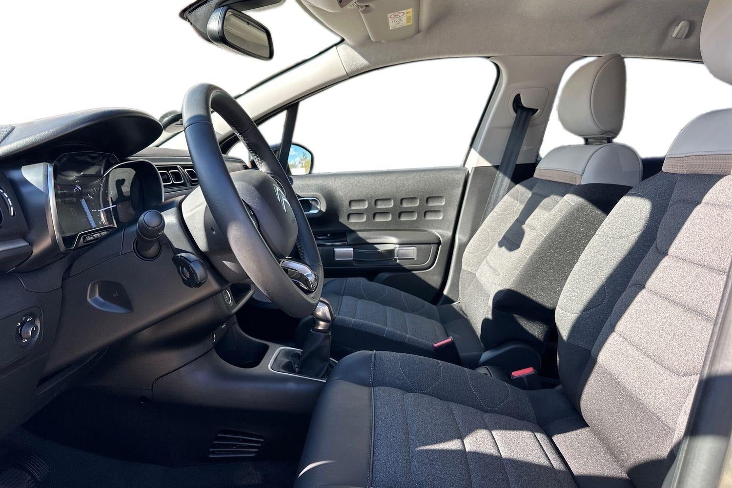 Billede af Citroën C3 1,2 PureTech 83 VTR Sport