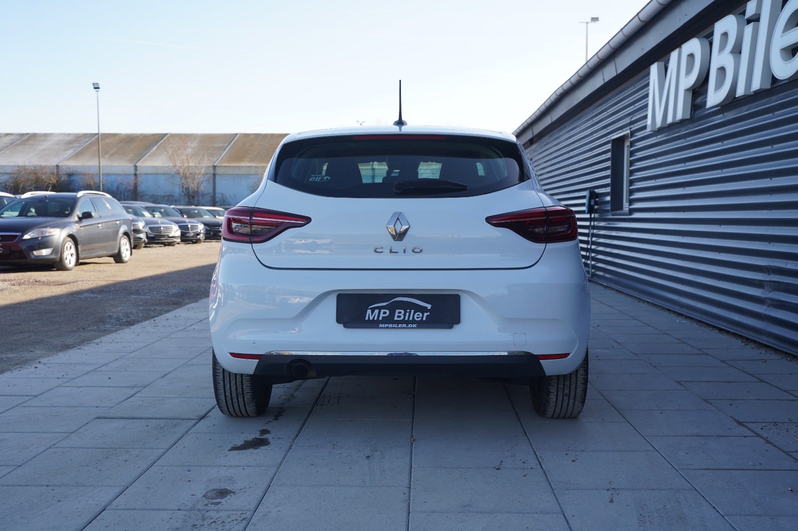 Billede af Renault Clio V 1,0 TCe 100 Zen