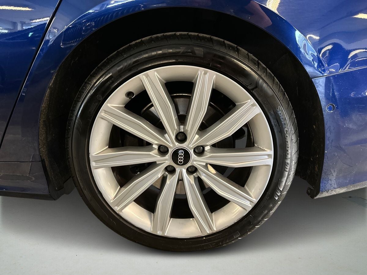 Audi A6 TFSi e Sport Prestige quattro S-tr. billede 8