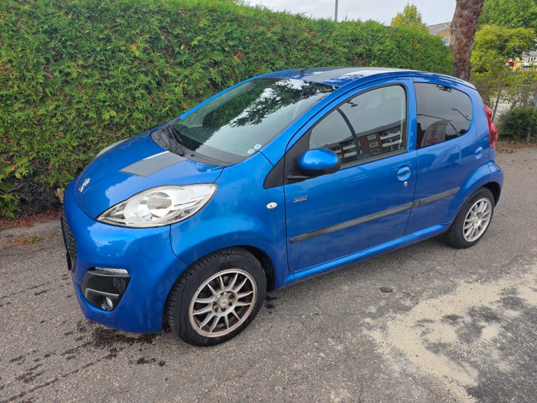 Peugeot 107 