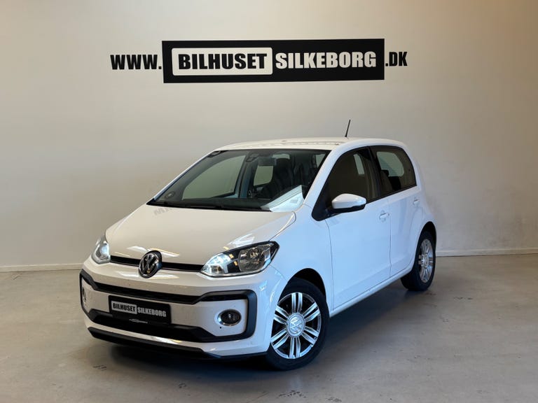 VW Up! TSi 90 High Up! BMT