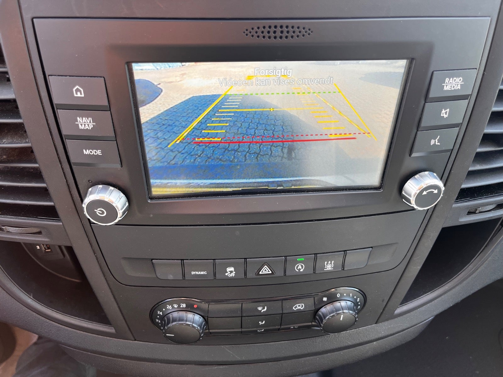 Mercedes Vito 114 2,2 CDi Go XL aut. - 21