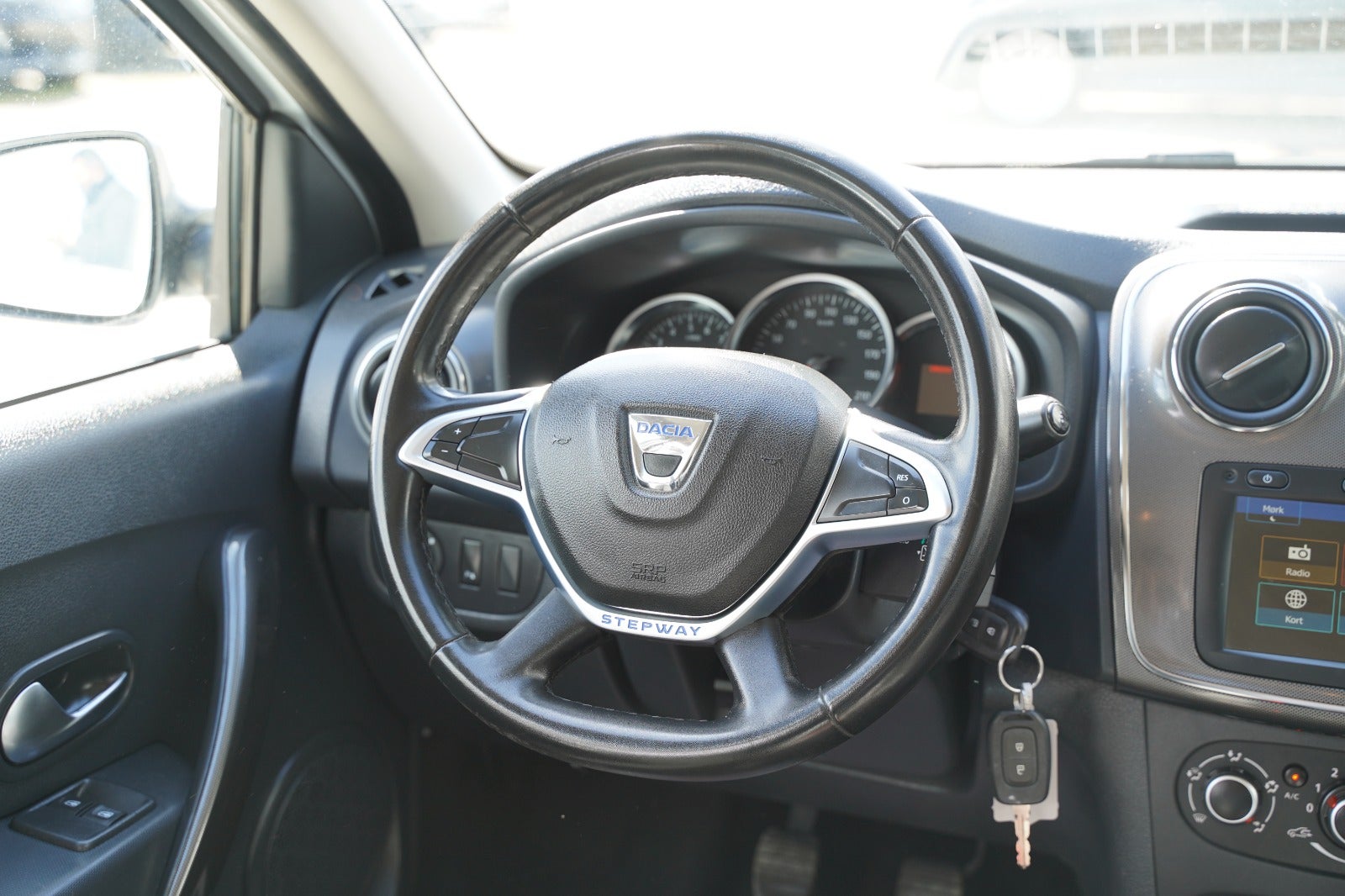 Billede af Dacia Logan Stepway 1,5 dCi 95 MCV