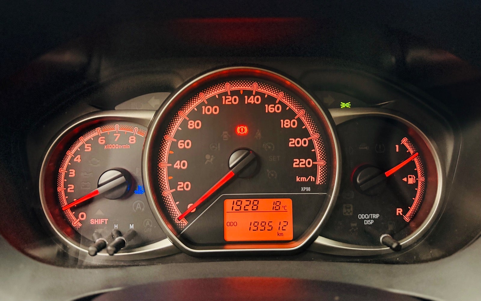 Billede af Toyota Yaris 1,0 VVT-i T2