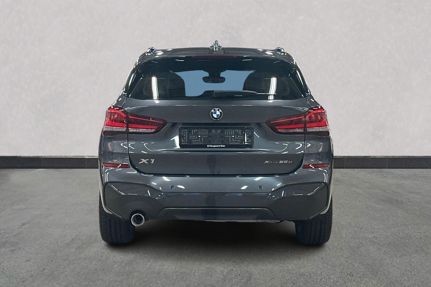 Billede af BMW X1 1,5 xDrive25e M-Sport aut.