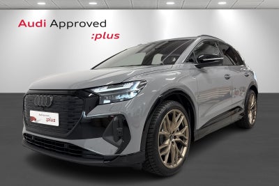 Audi Q4 e-tron 45 S-line Edition 5d