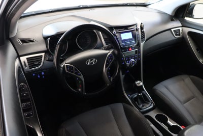 Hyundai i30 CRDi 110 XTR CW Eco